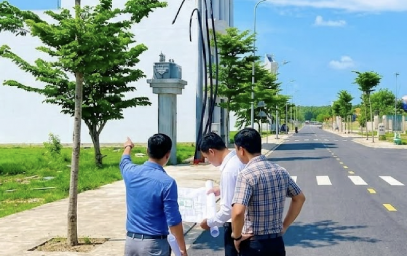 MỞ BÁN LÔ ĐẤT SỔ HỒNG RIÊNG TỪ 985 TRIỆU - TRUNG TÂM TP. TÂN UYÊN